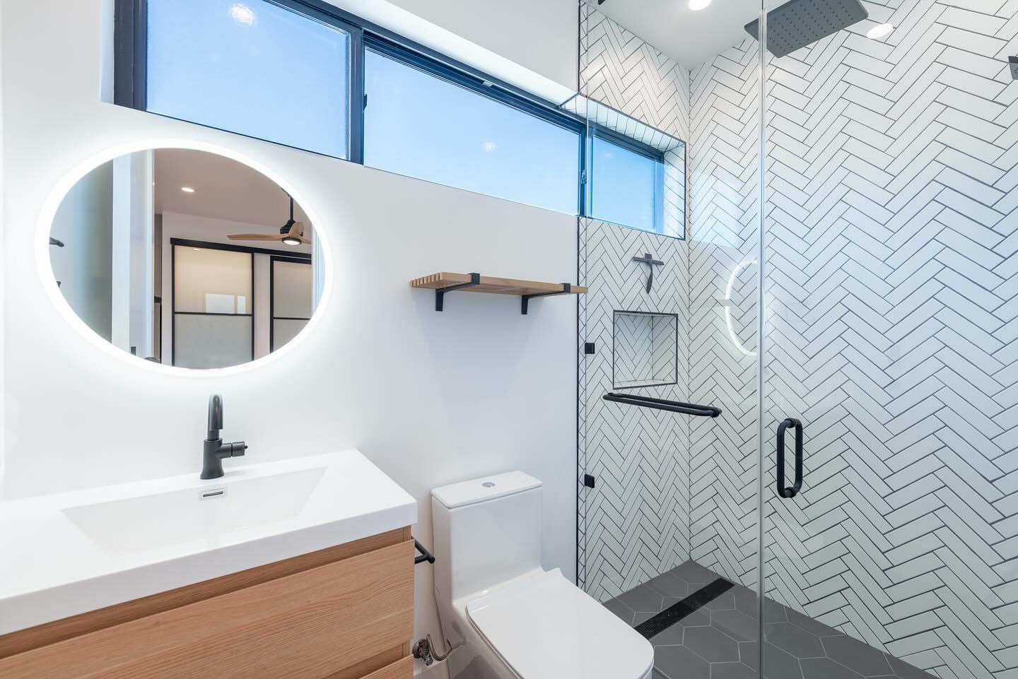 Luxury Bathroom Upgrades